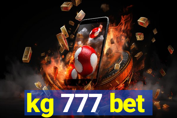 kg 777 bet